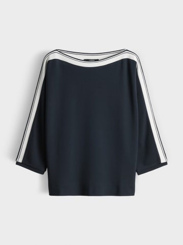 Someday Longsleeve in Dunkelblau