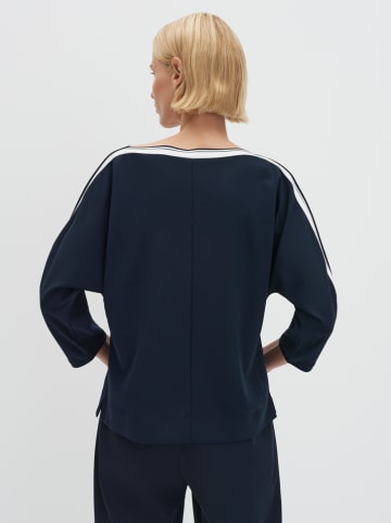 Someday Longsleeve donkerblauw