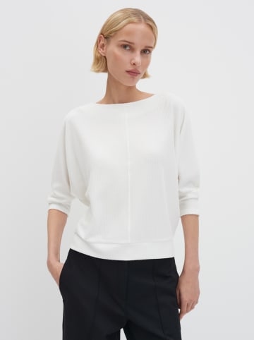 Someday Pullover in Weiß