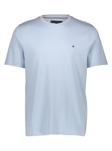 Tommy Hilfiger Koszulka w kolorze błękitnym