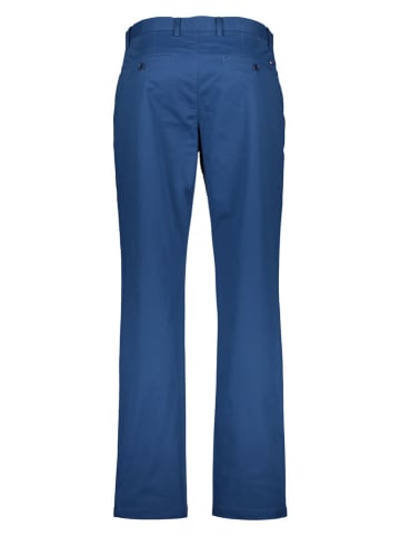 Tommy Hilfiger Spodnie chino w kolorze niebieskim