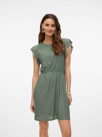 Vero Moda Kleid in Grün