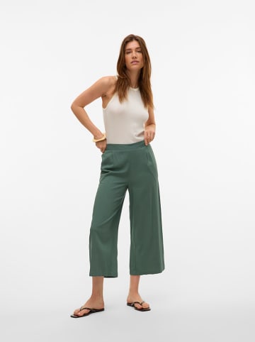Vero Moda Culotte in Grün