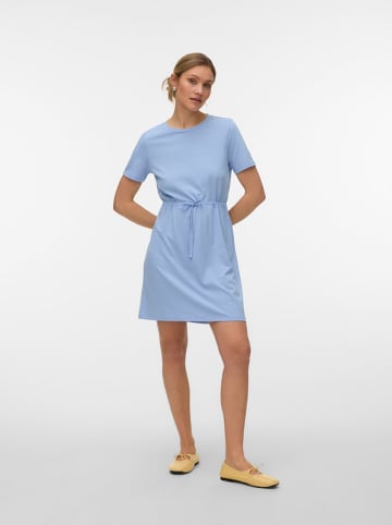Vero Moda Kleid in Hellblau
