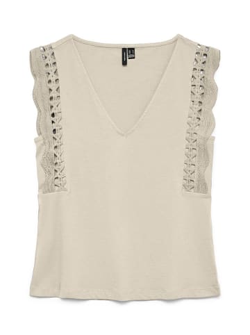 Vero Moda Blousetop beige