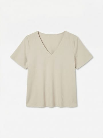 Vero Moda Shirt in Sand