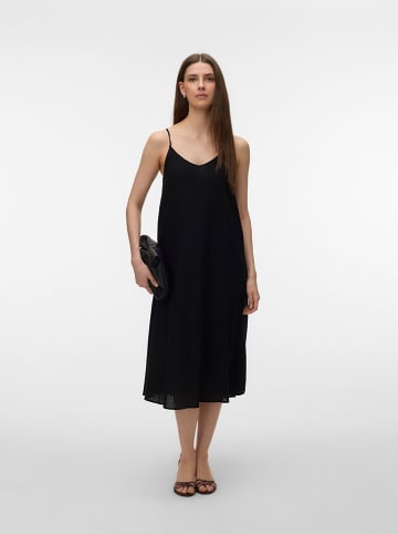 Vero Moda Sukienka w kolorze czarnym