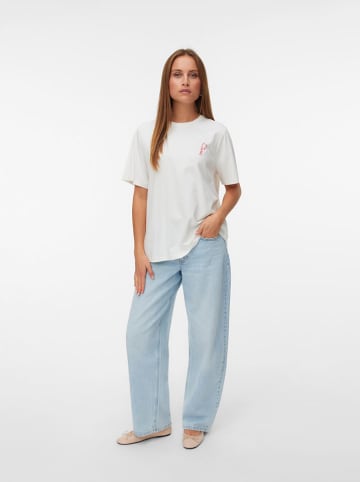 Vero Moda Koszulka w kolorze białym