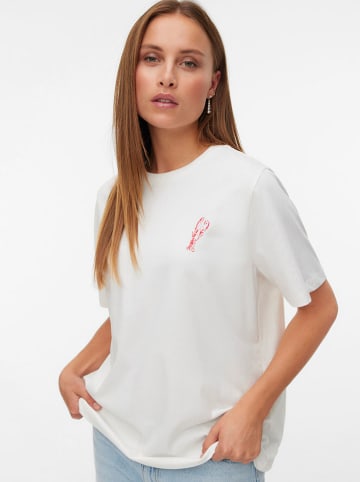 Vero Moda Shirt wit