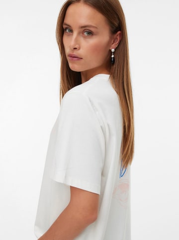 Vero Moda Shirt in Weiß