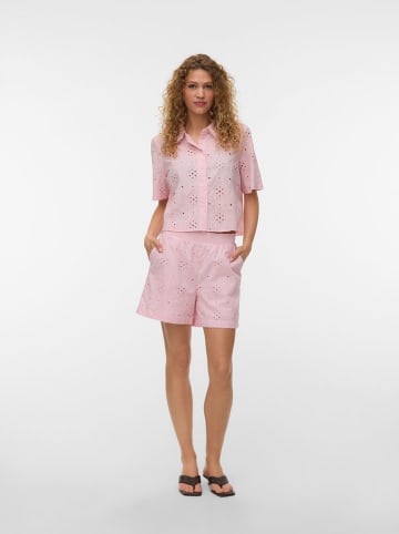 Vero Moda Blouse lichtroze
