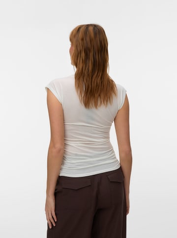 Vero Moda Koszulka w kolorze białym