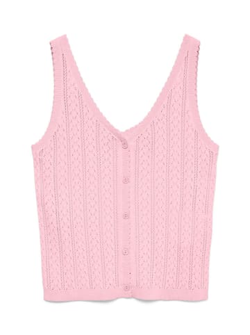 Vero Moda Stricktop in Rosa