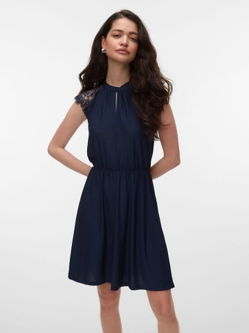 Vero Moda Kleid in Dunkelblau