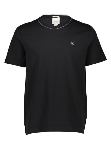 Calvin Klein Shirt in Schwarz