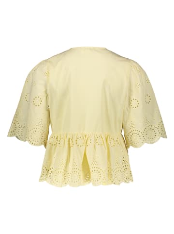 YAS Bluse in Gelb