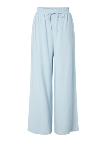 YAS Broek lichtblauw