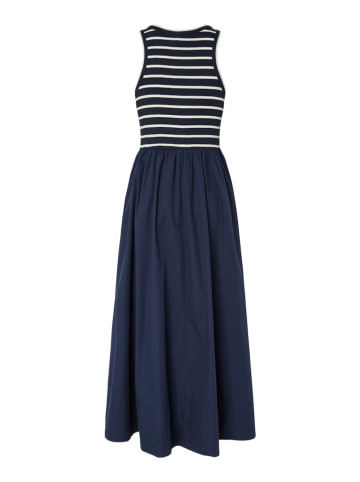YAS Jurk donkerblauw