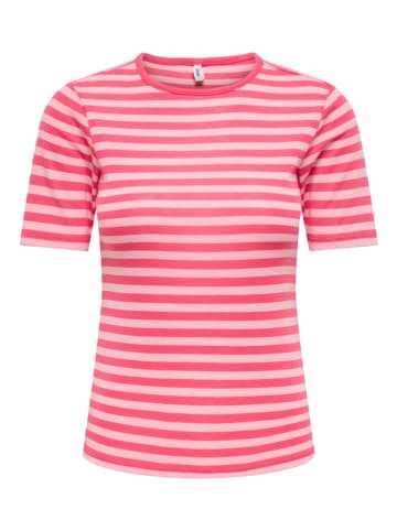 ONLY Shirt lichtroze