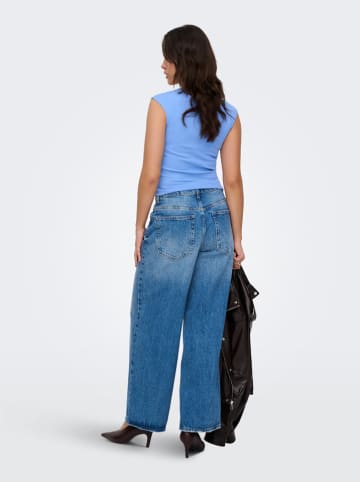 ONLY Top in Hellblau