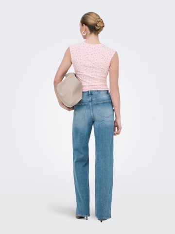 ONLY Top in Rosa