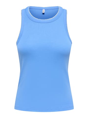 ONLY Top in Hellblau