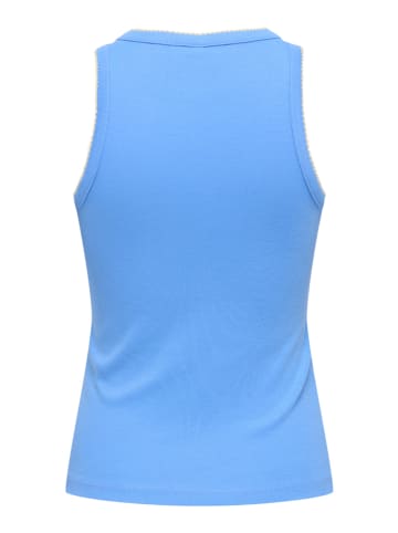 ONLY Top in Hellblau