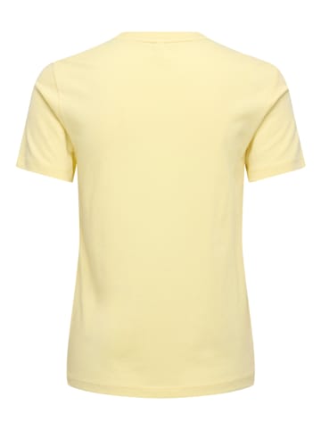 ONLY Carmakoma Shirt geel