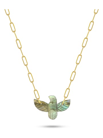 Taboo Vergulde ketting met hanger - (L)40 cm