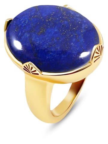 Taboo Vergold. Ring mit Edelstein