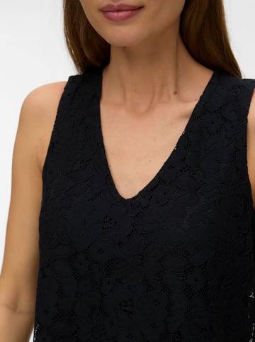 Vero Moda Blusentop in Schwarz