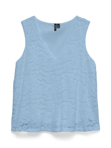 Vero Moda Blusentop in Hellblau