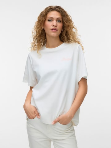 Vero Moda Shirt in Weiß