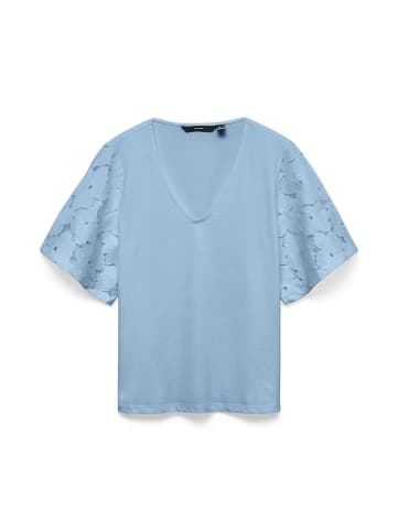 Vero Moda Blouse lichtblauw