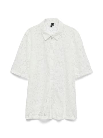 Vero Moda Bluzka w kolorze białym