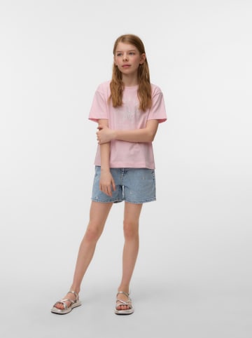 Vero Moda Girl Shirt "Palma" in Rosa
