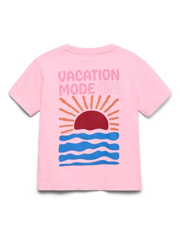 Vero Moda Girl Shirt "Mariane" in Rosa