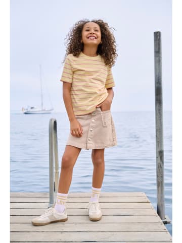 KIDS ONLY Koszulka "Helle" w kolorze żółtym