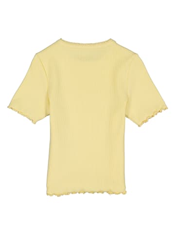 KIDS ONLY Shirt "Trinny" geel