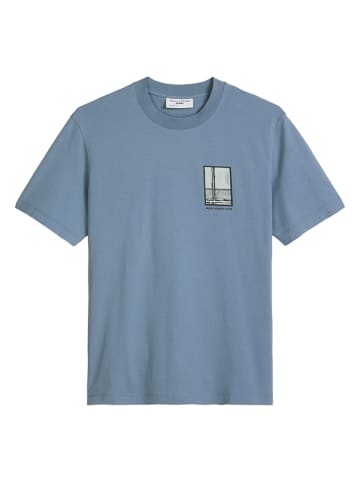 Marc O'Polo DENIM Shirt blauwgrijs