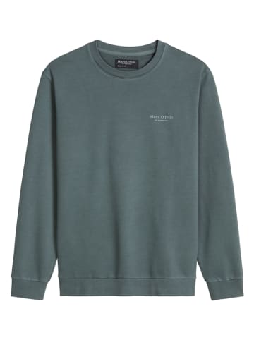 Marc O'Polo Sweatshirt blauwgrijs