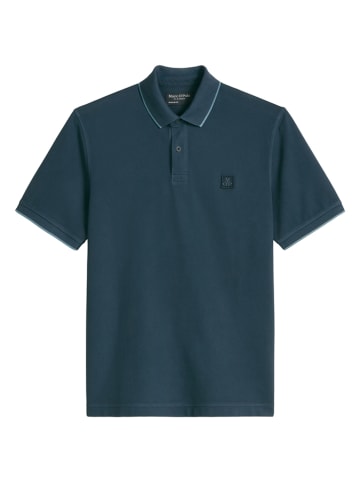 Marc O'Polo Poloshirt in Dunkelblau