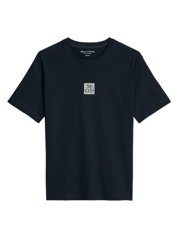 Marc O'Polo Shirt in Dunkelblau