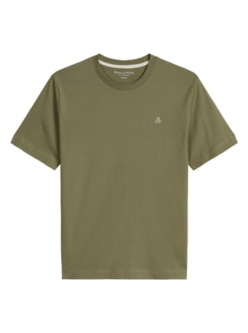 Marc O'Polo Shirt in Oliv
