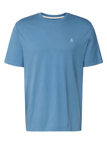 Marc O'Polo Shirt in Blau