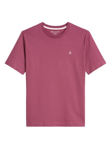 Marc O'Polo Shirt in Beere