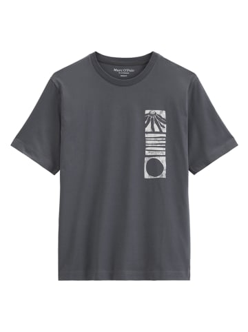 Marc O'Polo Shirt in Dunkelgrau