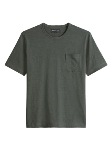 Marc O'Polo Koszulka w kolorze khaki