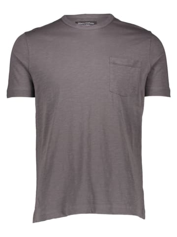 Marc O'Polo Shirt in Anthrazit