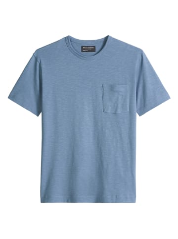 Marc O'Polo Shirt in Blau